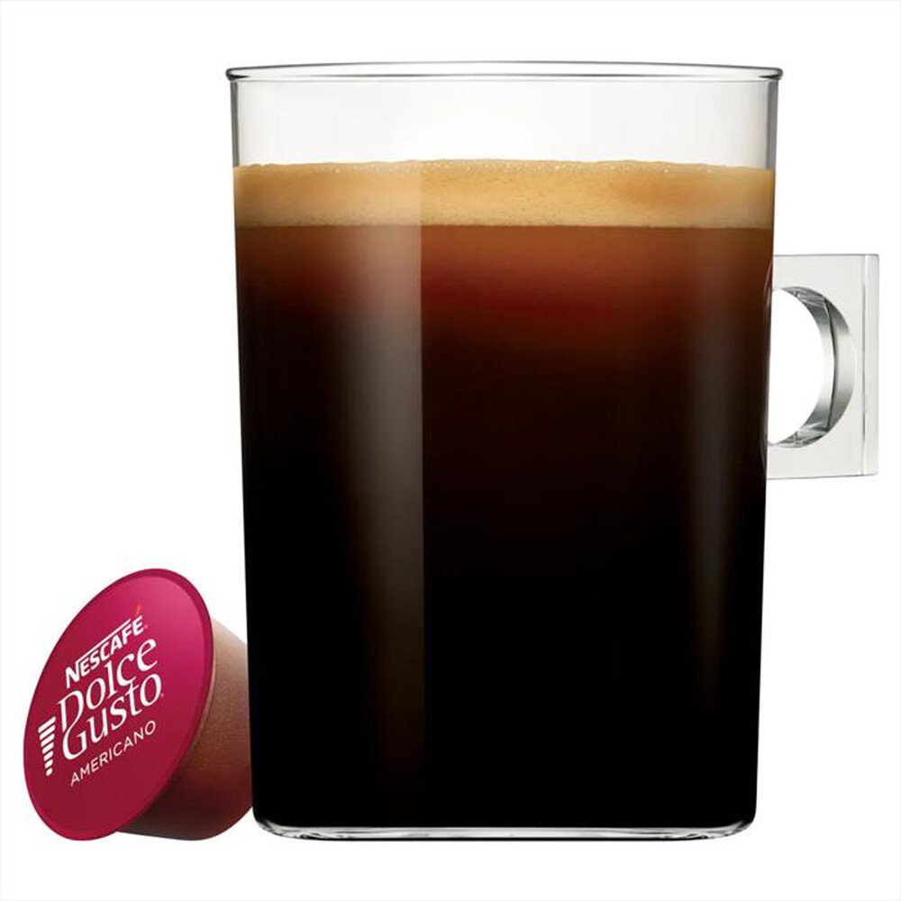 Immagine del prodotto NESCAFE' DOLCE GUSTO - CAFF AMERICANO 16 CAPSULE