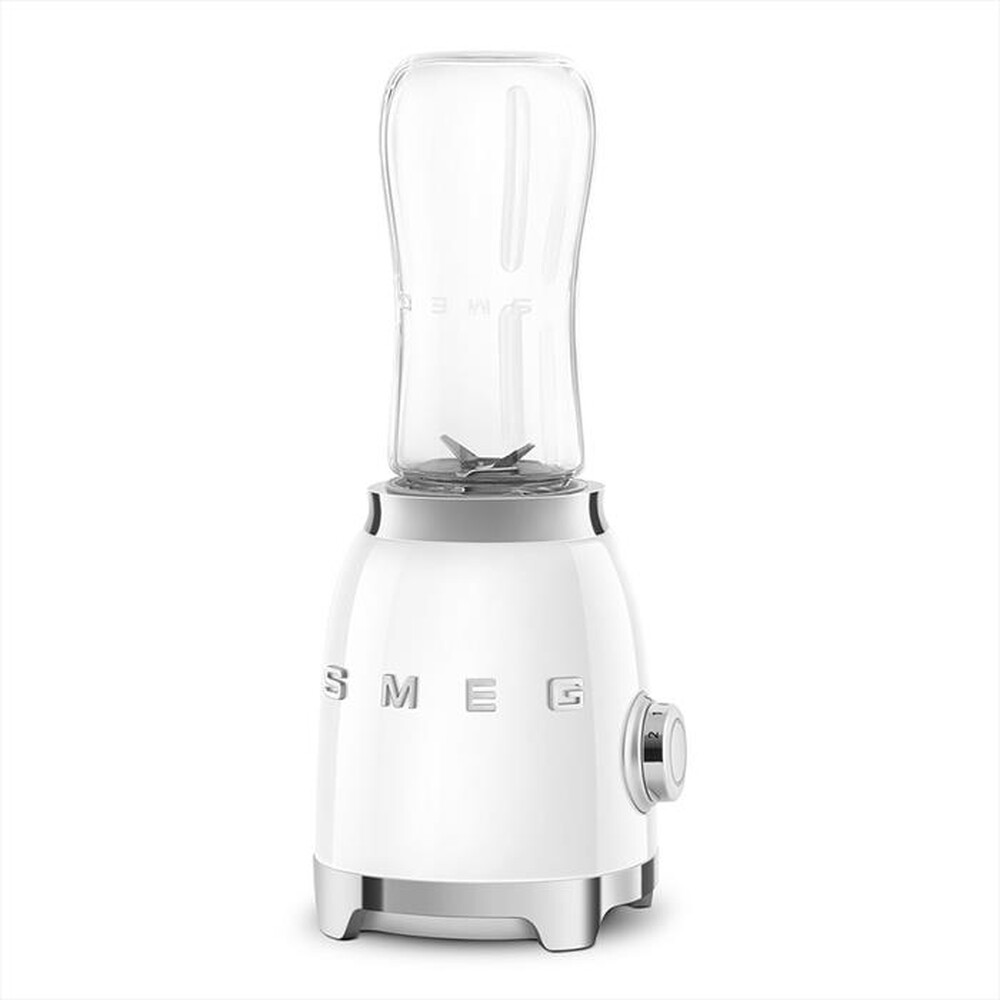 "SMEG - Frullatore PBF01WHEU-Bianco"