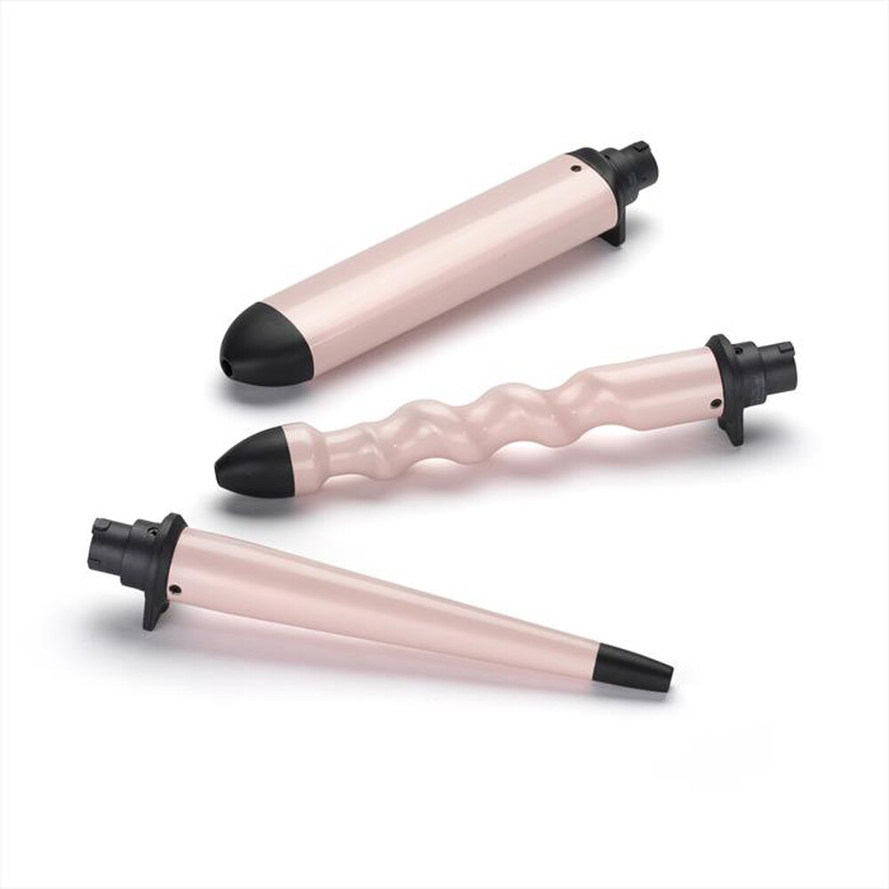 "BABYLISS - Arricciacapelli MS750E-ROSA"