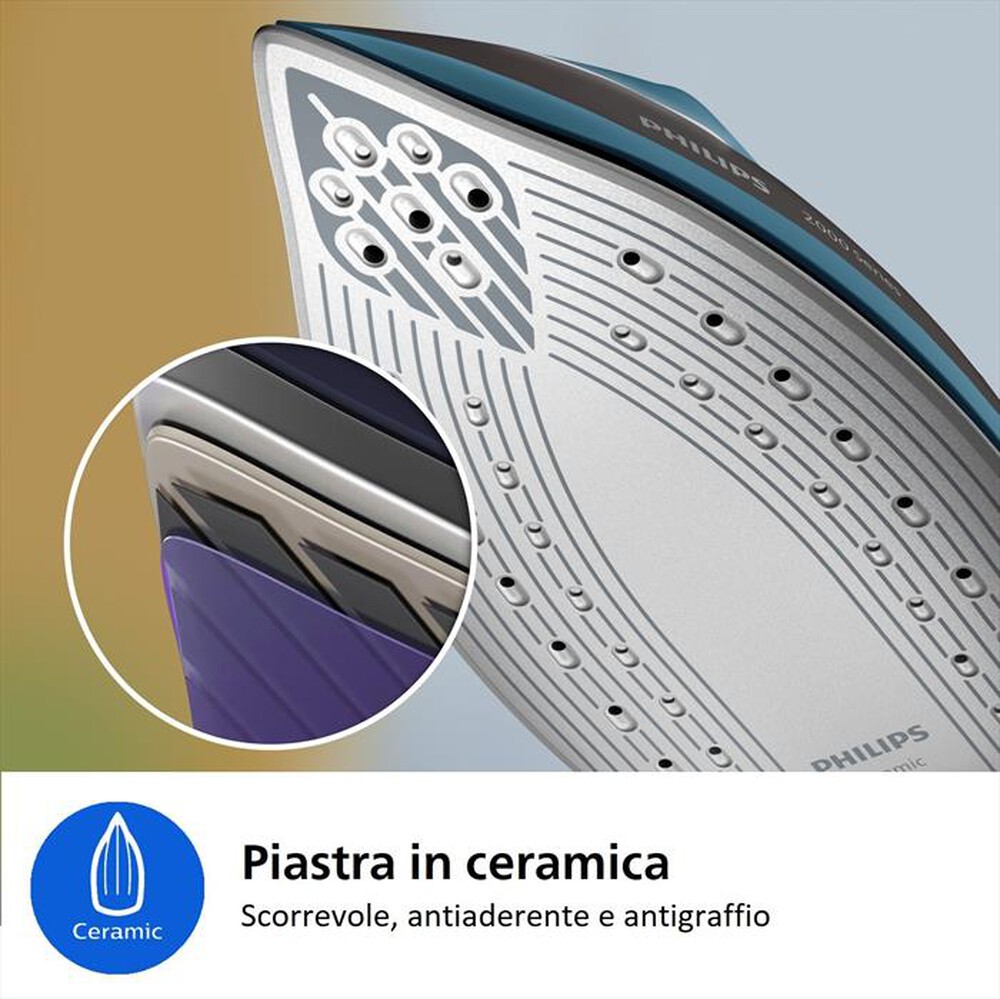 Immagine del prodotto PHILIPS - SERIE 2000 PSG2001/80-Blu