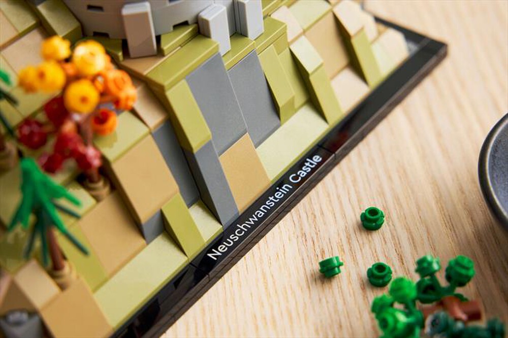 Immagine del prodotto LEGO - ARCHITECTURE Castello di Neuschwanstein 21063