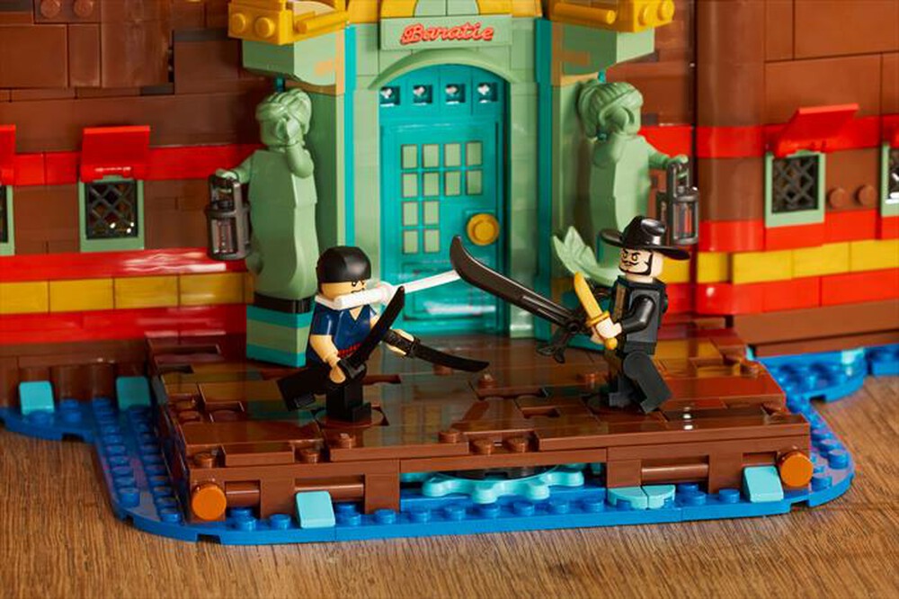 Immagine del prodotto LEGO - ONE PIECE Baratie il ristorante galleggiante 75640