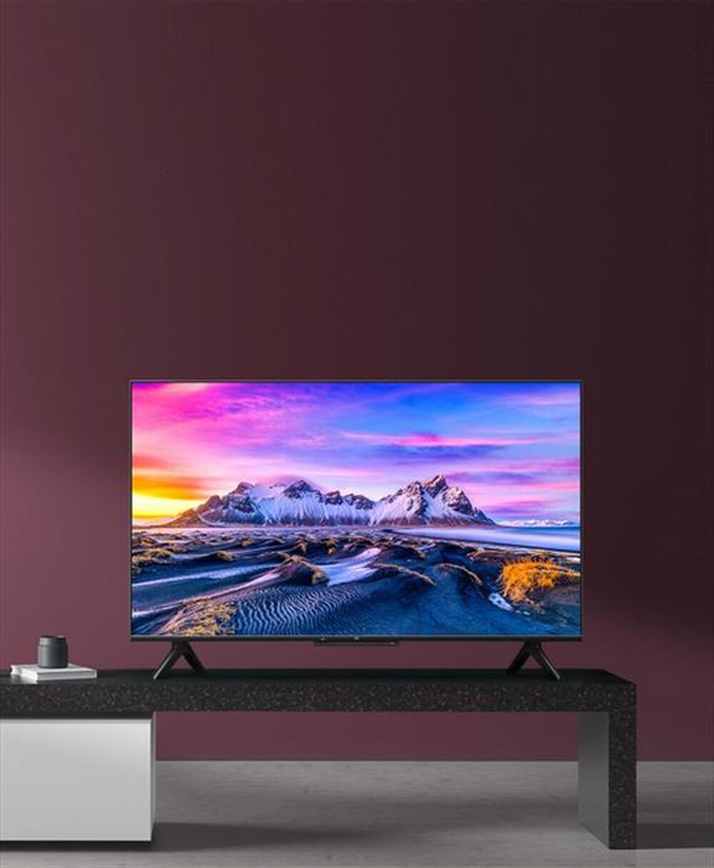 "XIAOMI - Smart TV LED UHD 4K 43\" MI TV P1-Nero"