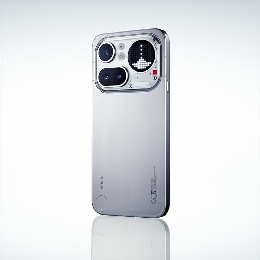 Immagine del prodotto NOTHING - Smartphone PHONE (4A) PRO 12GB-256GB-Silver
