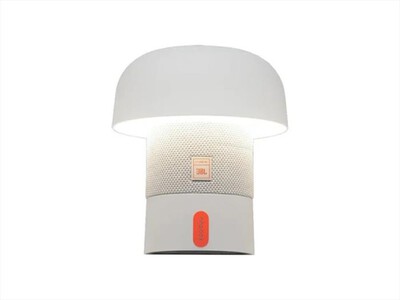 KOODUU - Altoparlante Bluetooth portatile SENSA PLAY MINI-Cloudy White