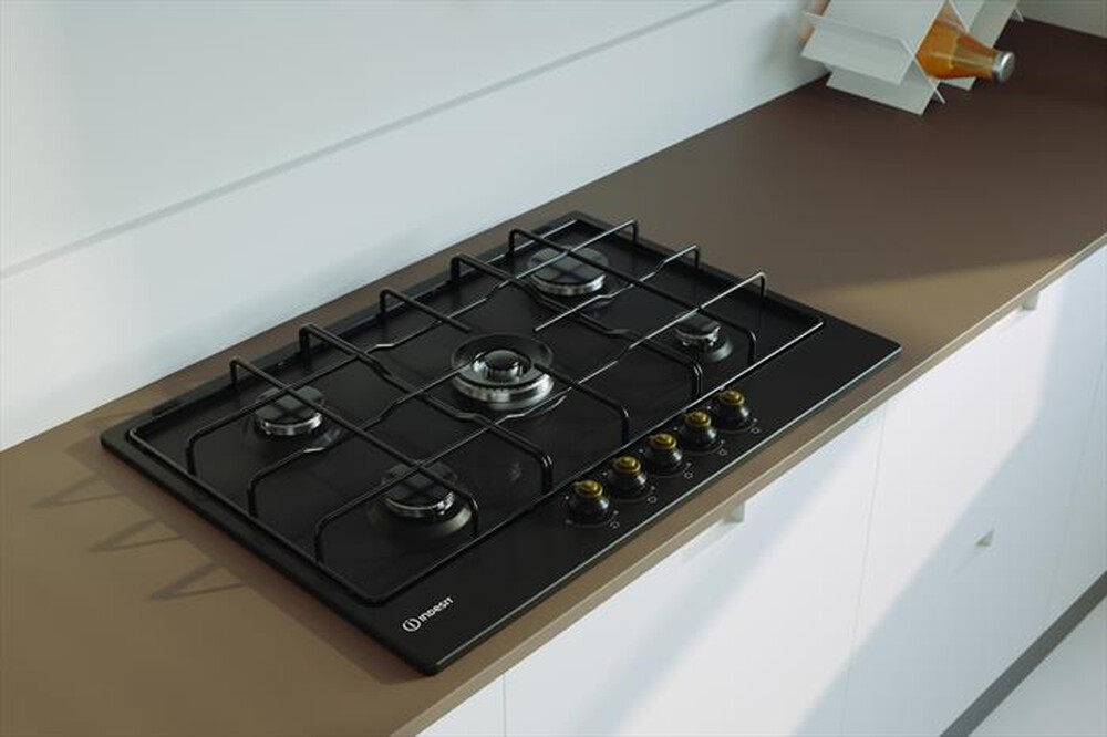 Immagine del prodotto INDESIT - Piano cottura a gas TH 752 /I (AN)-Antracite