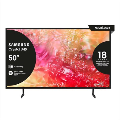 SAMSUNG - Smart TV LED UHD 4K 50" UE50DU7170UXZT-BLACK
