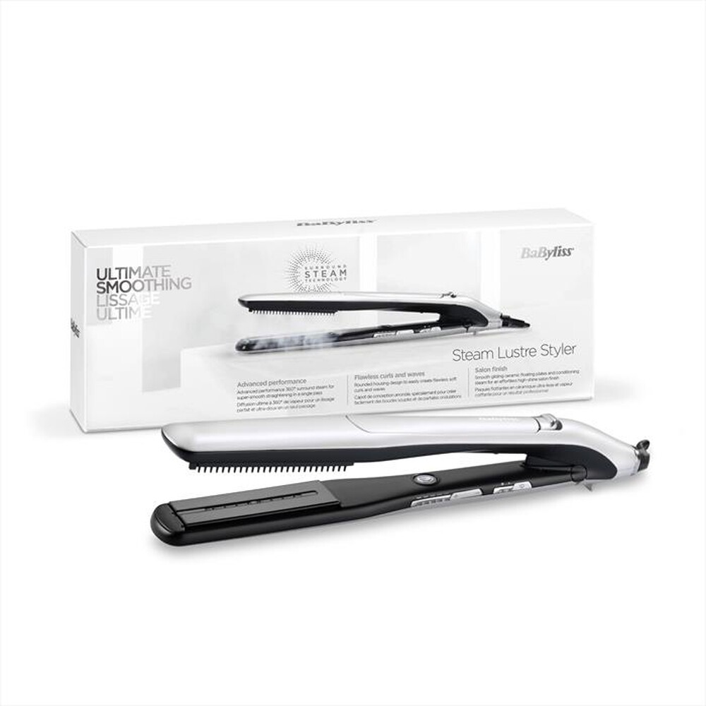 "BABYLISS - ST595E-Argento"