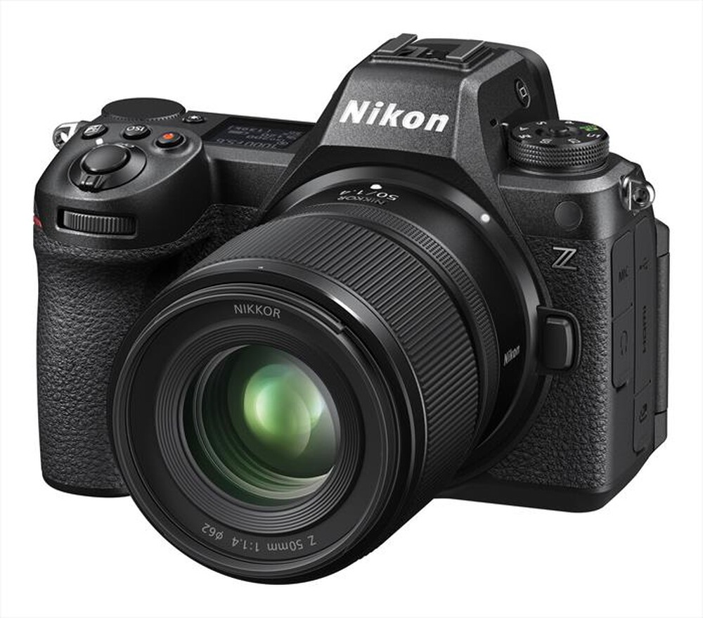 "NIKON - Obiettivo per digitali NIKKOR Z 50MM F/1.4-Black"