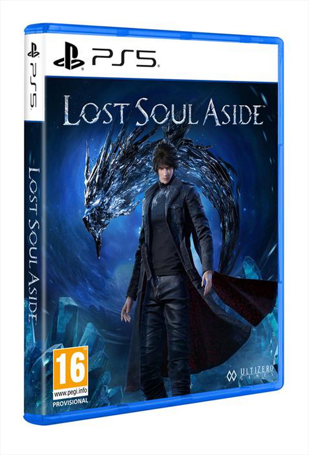 "SONY COMPUTER - LOST SOUL ASIDE - PS5-Nd"