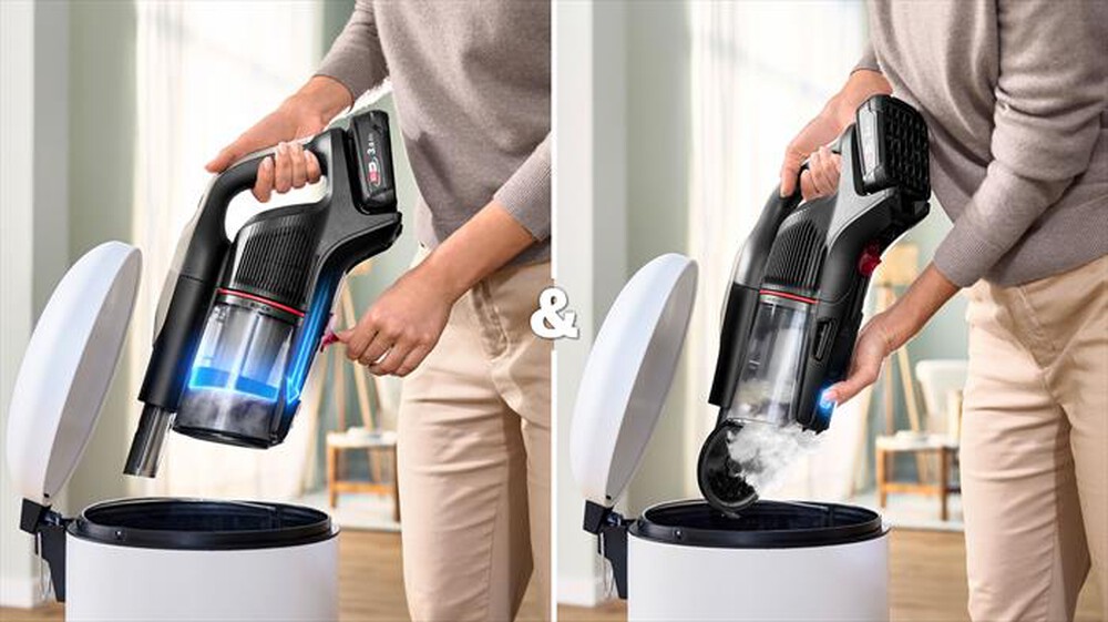 "BOSCH - SCOPA ELETTRICA BCS931GAC UNLIMITED 9-Graphite"