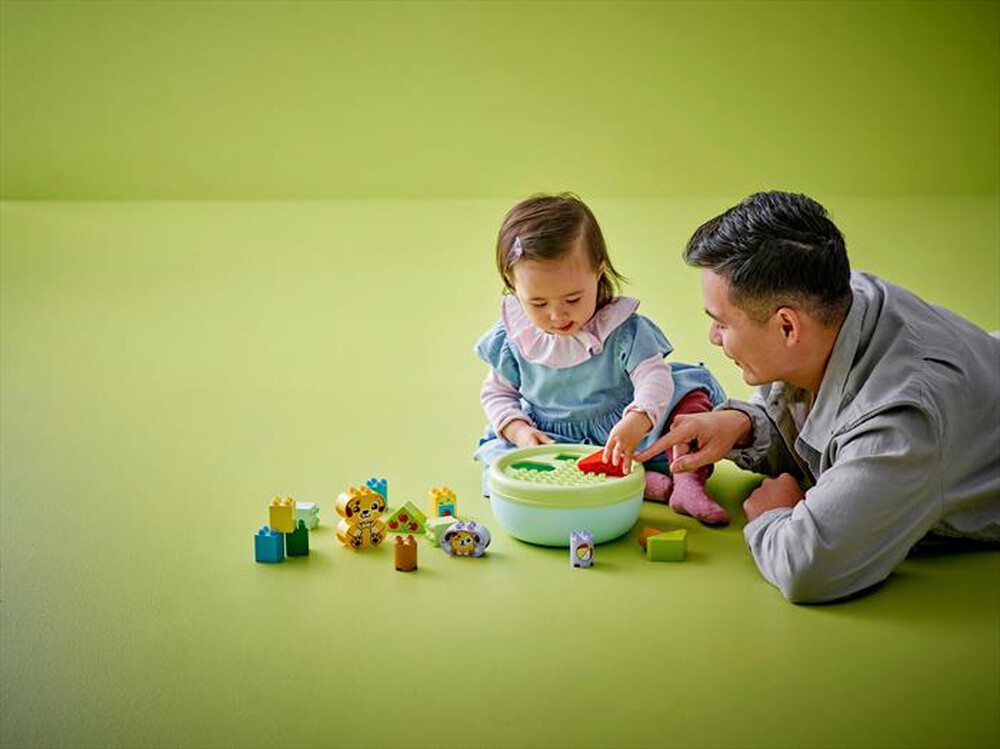 Immagine del prodotto LEGO - DUPLO Smista-forme: casetta del cucciolo 10441