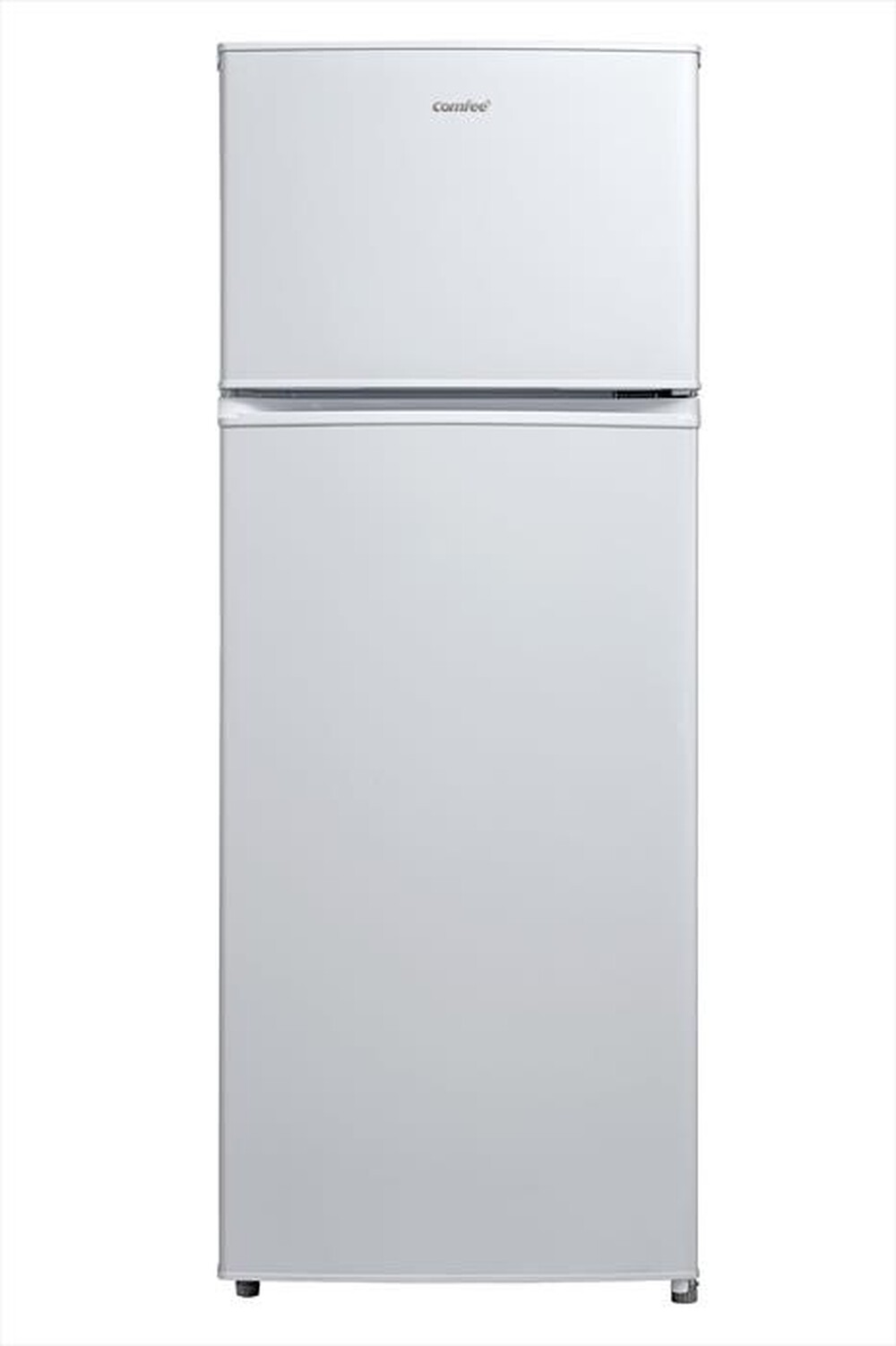 "COMFEE - Frigorifero 2 porte RCT284WH2A Classe E 204 lt-bianco"