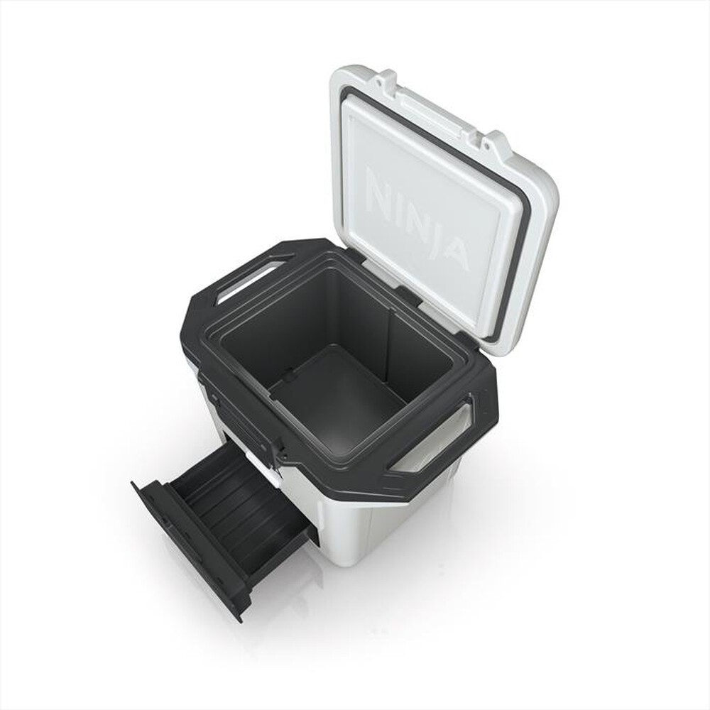 "NINJA - FRIGO PORTATILE FROSTVAULT 28LT-Bianco nuvola"