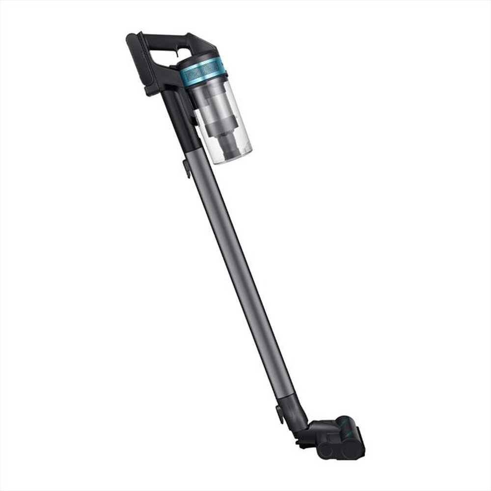"SAMSUNG - Scopa elettrica JET 75E PET VS20B75AGR1-TEAL MINT"