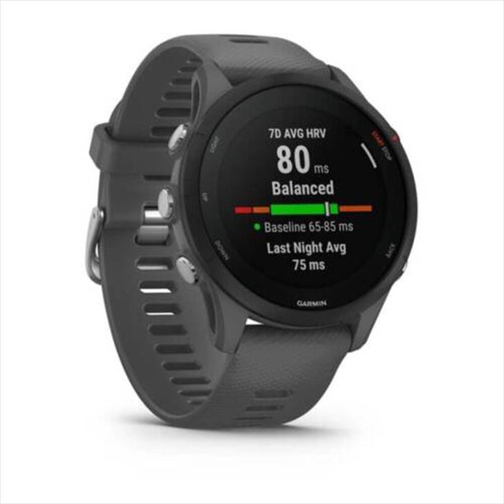 "GARMIN - Smartwatch FORERUNNER 255-Slate Grey"