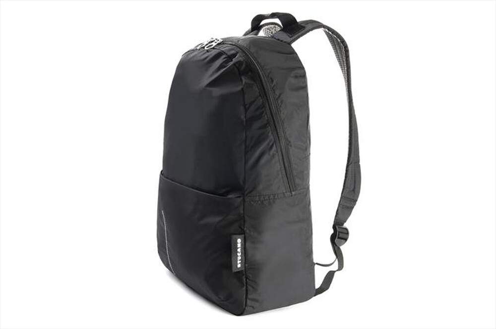 "TUCANO - COMPATTO - Zaino ripiegabile super leggero-nero"