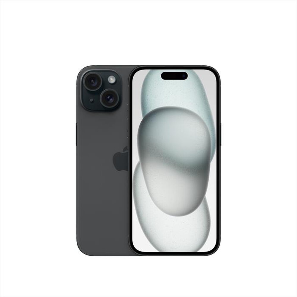 Immagine del prodotto APPLE - iPhone 15 128GB-Nero