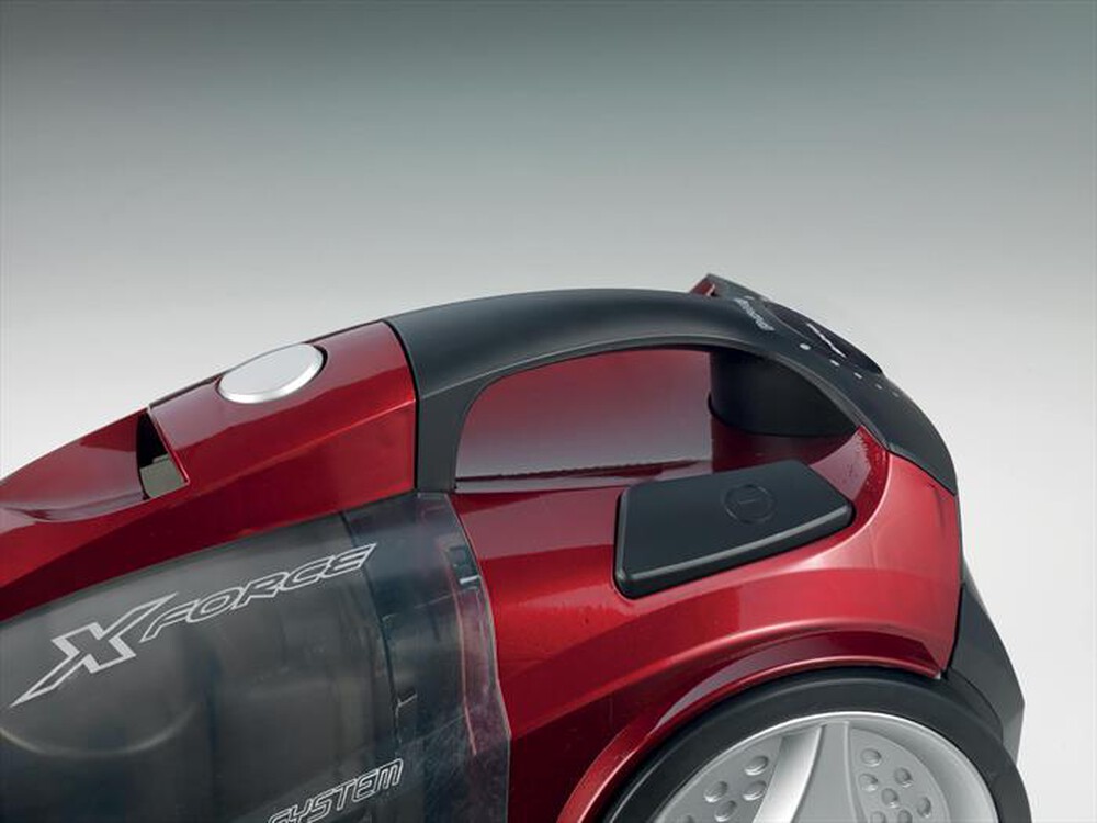 "ARIETE - 2791-Nero, Grigio, Rosso"