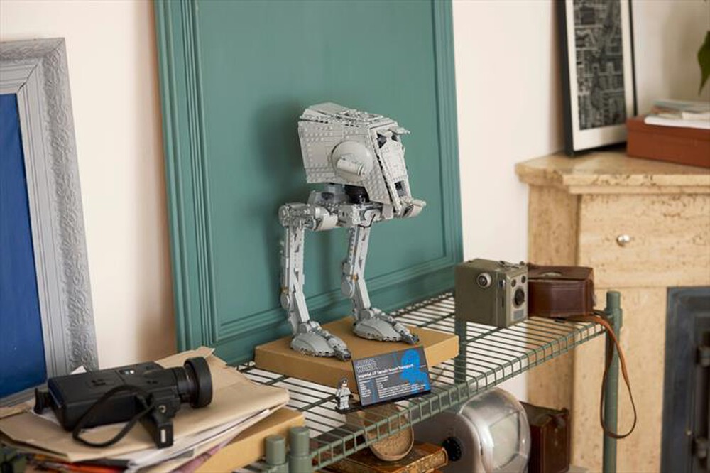 Immagine del prodotto LEGO - STAR WARS Walker AT-ST 75417