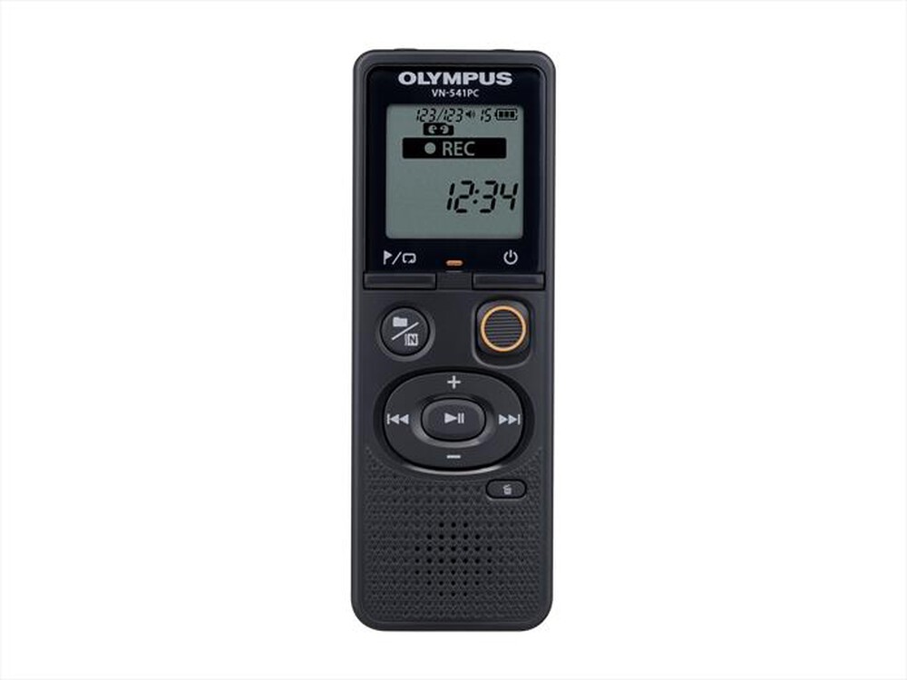 "OLYMPUS - VN-541PC-Nero"