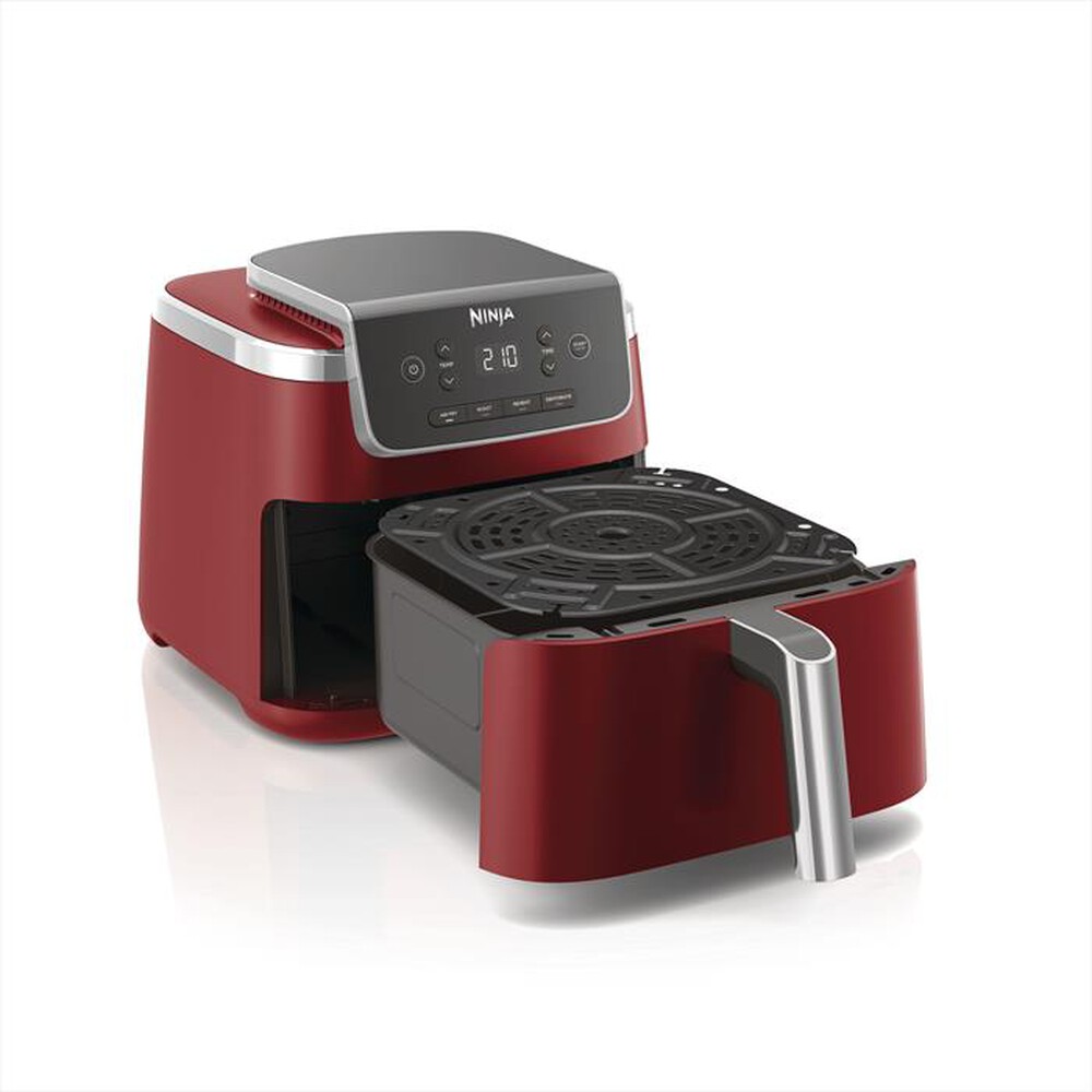 Immagine del prodotto NINJA - FRIGGITRICE AD ARIA PRO DA 4,7L - AF140EUCM-Rosso
