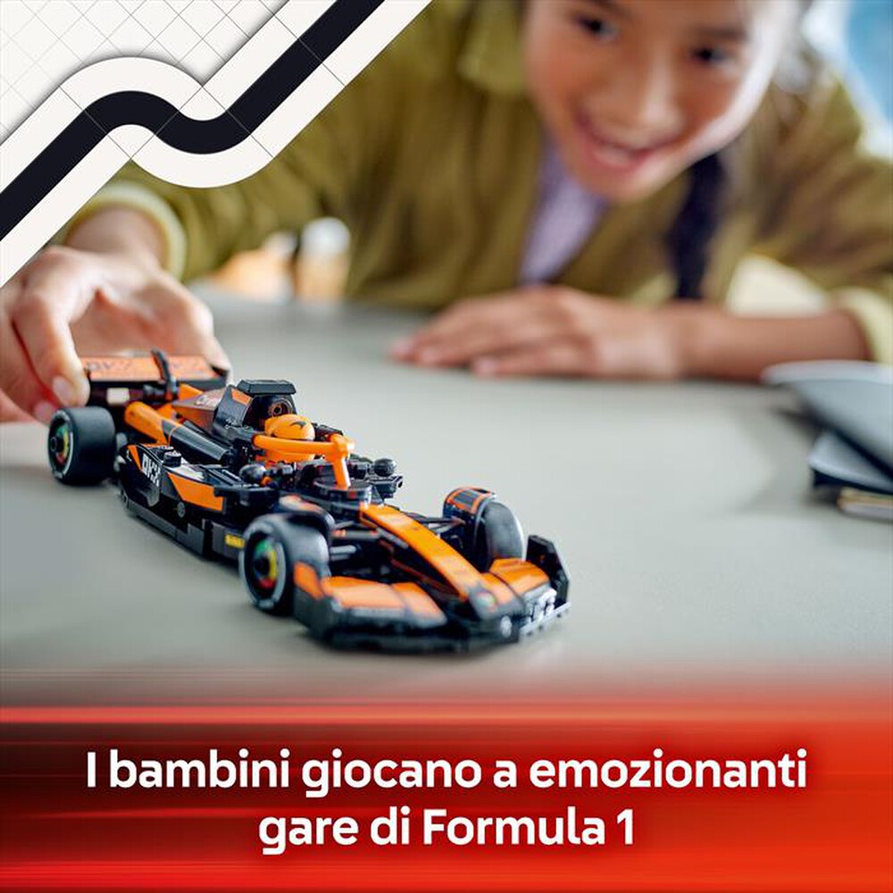 Immagine del prodotto LEGO - SPEED CHAMPIONS Auto McLaren F1&reg; Team MCL38 77251