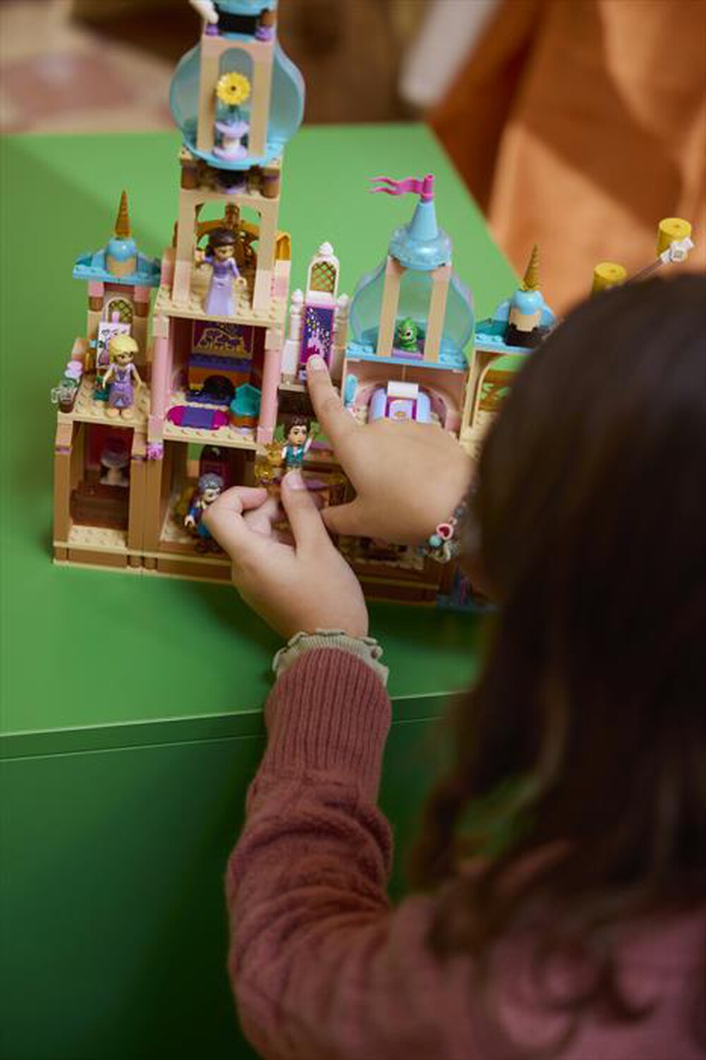 Immagine del prodotto LEGO - DISNEY Il castello di Rapunzel - 43297