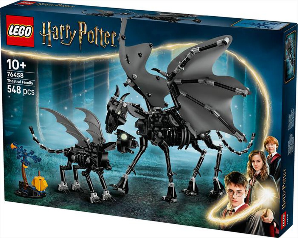 Immagine del prodotto LEGO - HARRY POTTER Famiglia di Thestral - 76458