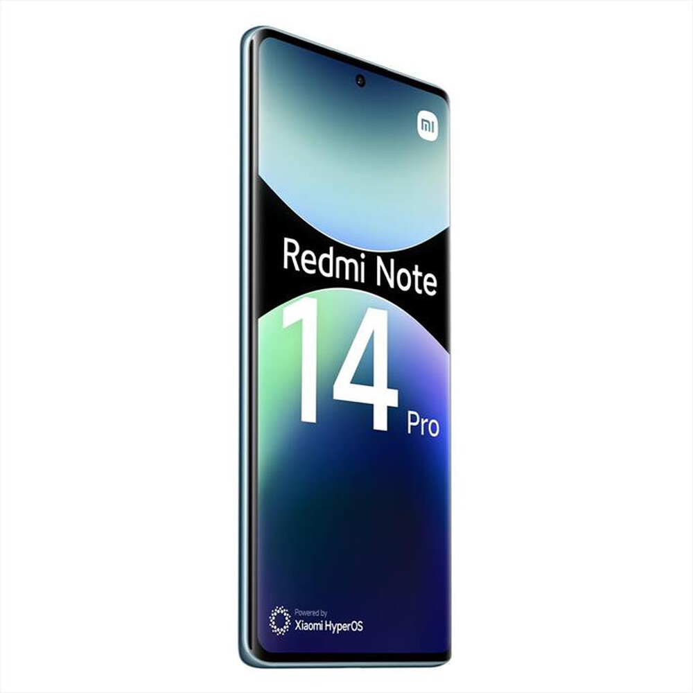 "XIAOMI - REDMI NOTE 14 PRO 8+256G-Ocean Blue"