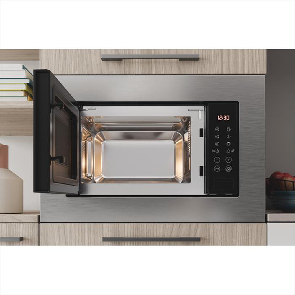 "INDESIT - MWI 120 SX MICROWAVE ID"
