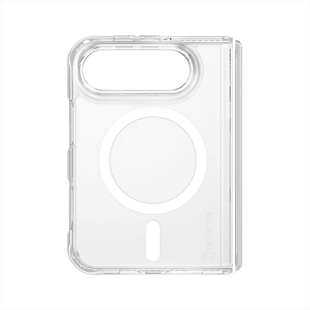 Immagine del prodotto CELLULARLINE - Cover ULTRA STRONG MAG per iPhone 18 Ultra-Trasparente