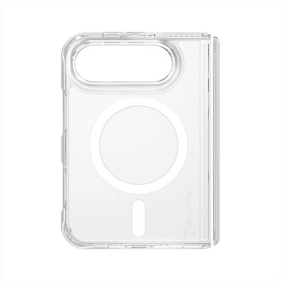 CELLULARLINE - Cover ULTRA STRONG MAG per iPhone 18 Ultra-Trasparente
