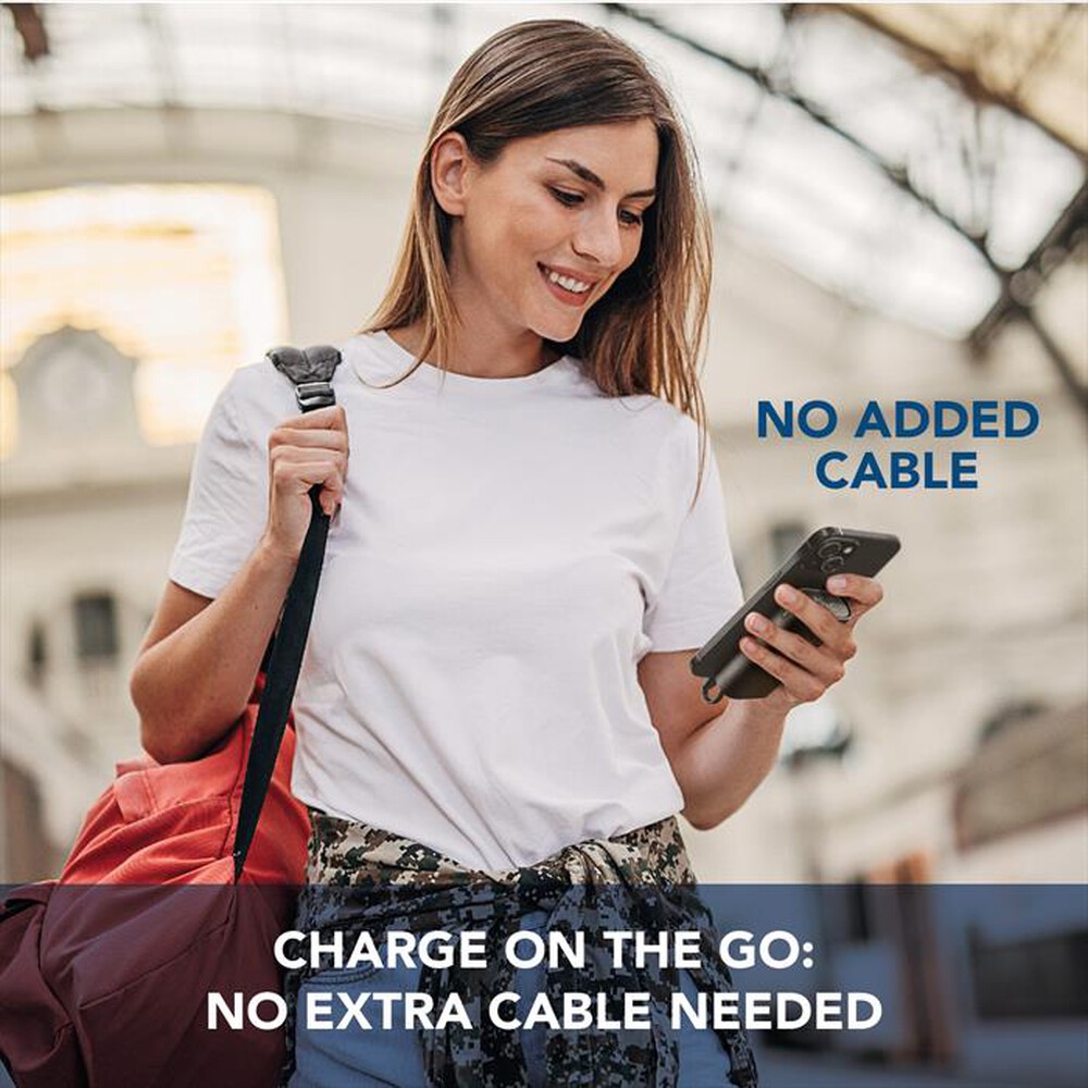 Immagine del prodotto CELLULARLINE - Batteria portatile LINC-C-Grigio