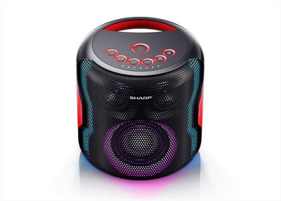 SHARP - PS-919 (BK)-Nero