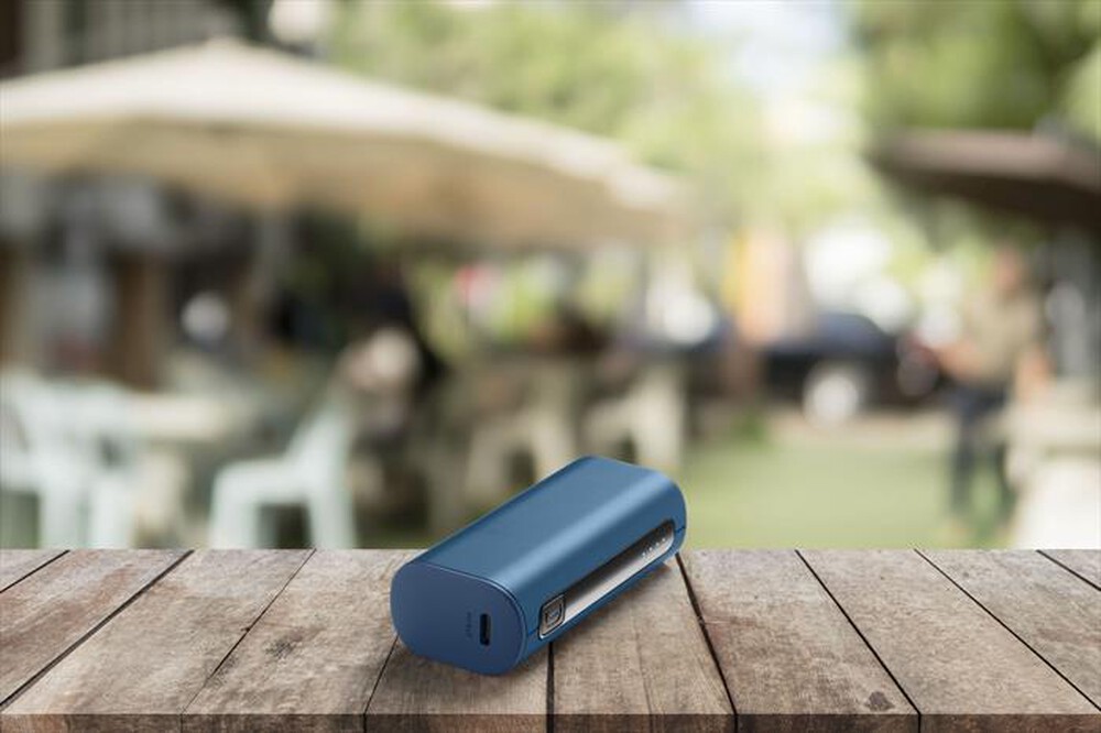 "CELLULARLINE - Power Bank PBNEWTANK5000B-Blu"