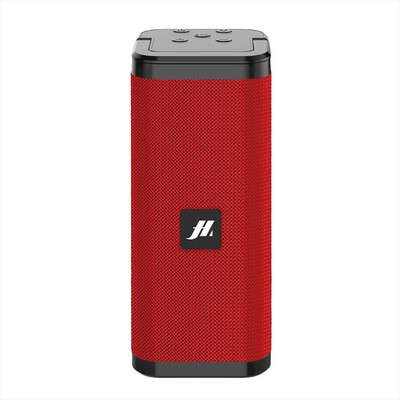 MUSIC HERO - Speaker wireless MHSPEAKBANDR-Rosso