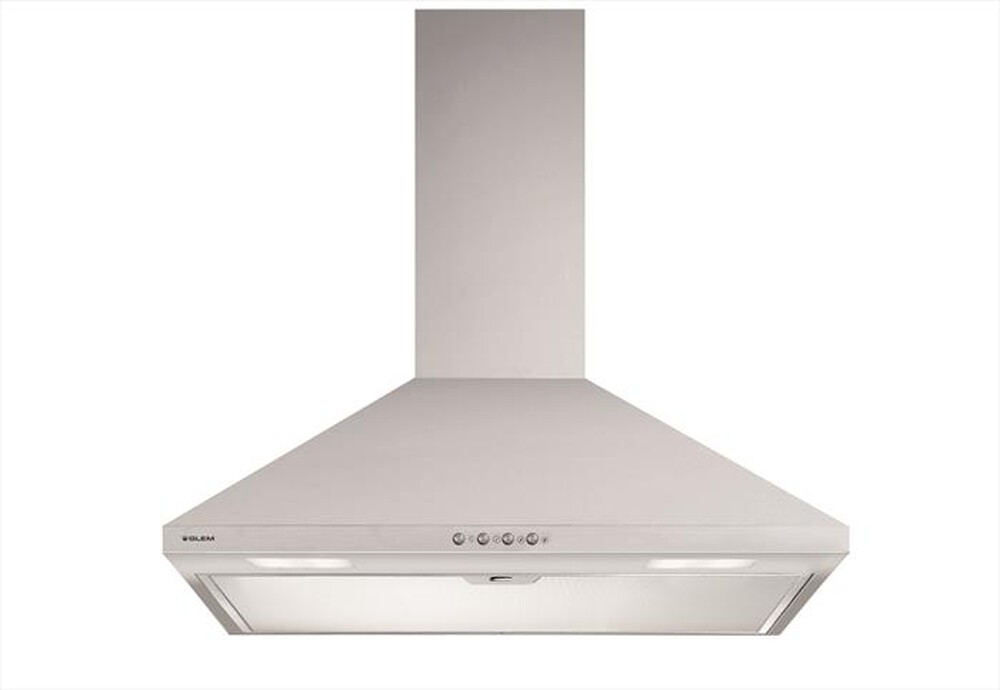 Immagine del prodotto GLEM GAS - Cappa decorativa a parete GHP741IX-Inox