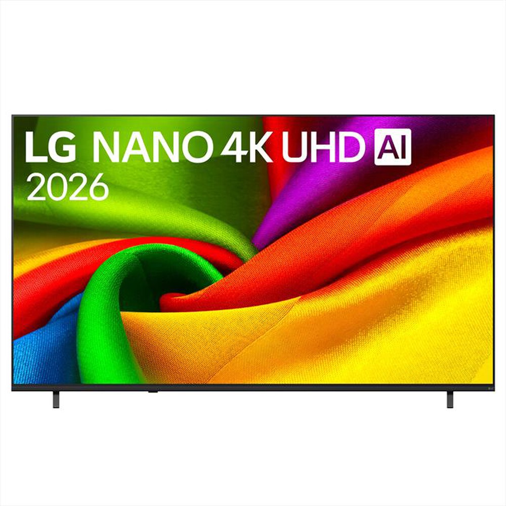 Immagine del prodotto LG - Smart TV LED NANO 4K UHD AI 85" NU90 85NU900B6LA-Charcoal Black