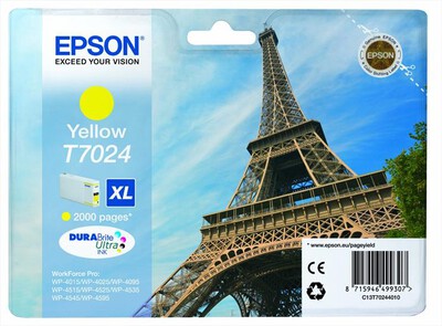 EPSON - T70244010 Giallo