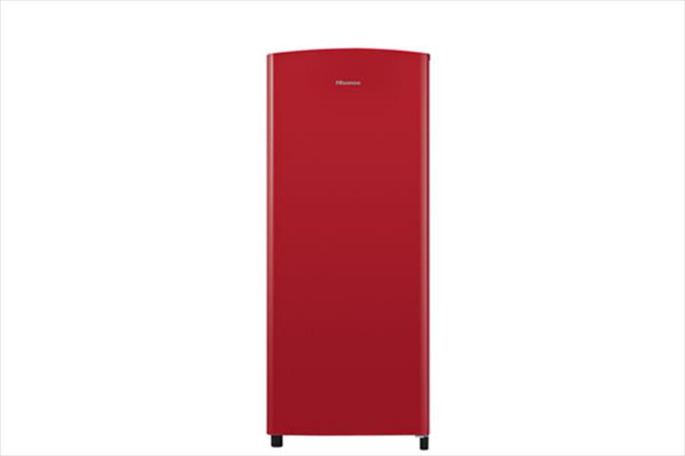 Immagine del prodotto HISENSE - Frigorifero 1 porta RR220D4ERF Classe F-Rosso