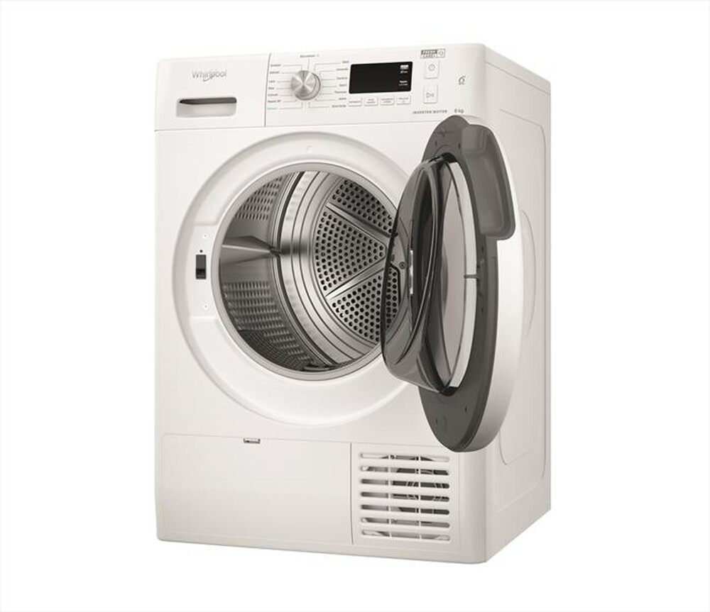 "WHIRLPOOL - Asciugatrice FFT M11 8X3 IT - 8 Kg - A+++"