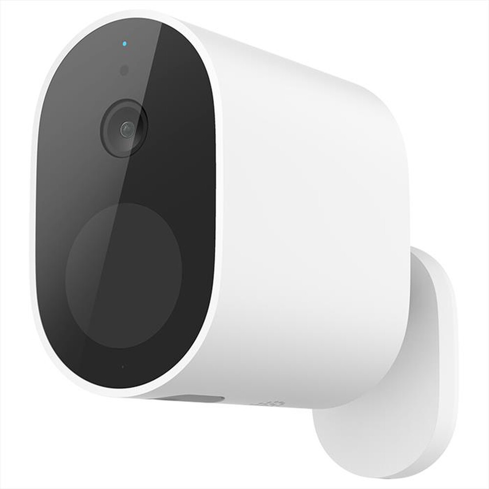 "XIAOMI - MI WIRELESS OUTDOOR SECURITY CAMERA 1080P-Bianco"