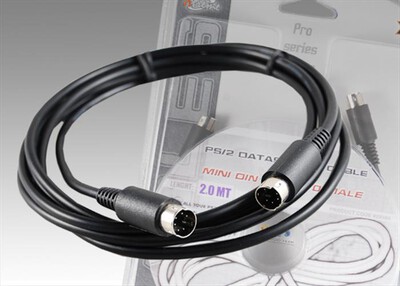 XTREME - 28304 - Cavo Dataswitch PS/2 M/M