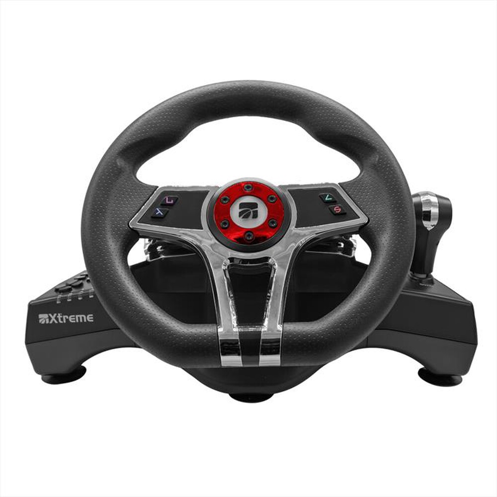 "XTREME - HURRICAN+5 WHEEL-NERO"