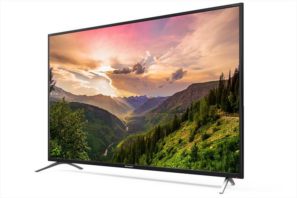 "SHARP - Smart Tv ANDROID TV 4K 50\" 50BL2EA-Nero"