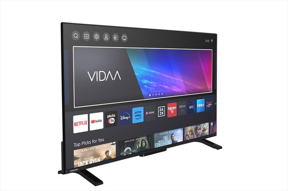 Immagine del prodotto TOSHIBA - Smart TV LED 4K 43" 43UV2363DA-Nero