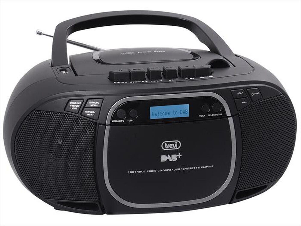 Immagine del prodotto TREVI - CMP 576 DAB