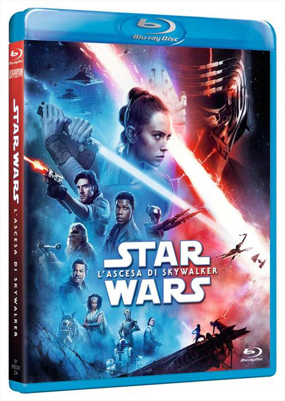 Immagine del prodotto EAGLE PICTURES - Star Wars - Episodio IX - L'Ascesa Di Skywalker