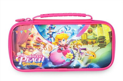 BIG BEN - OLP CUSTODIA PPST100 PRINCESS PEACH SHOWTIME-rosa